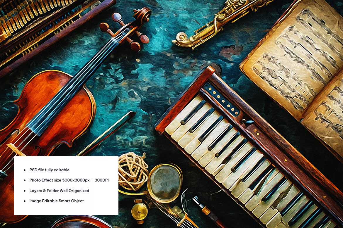 26 Next-Level Photoshop Effects Collection