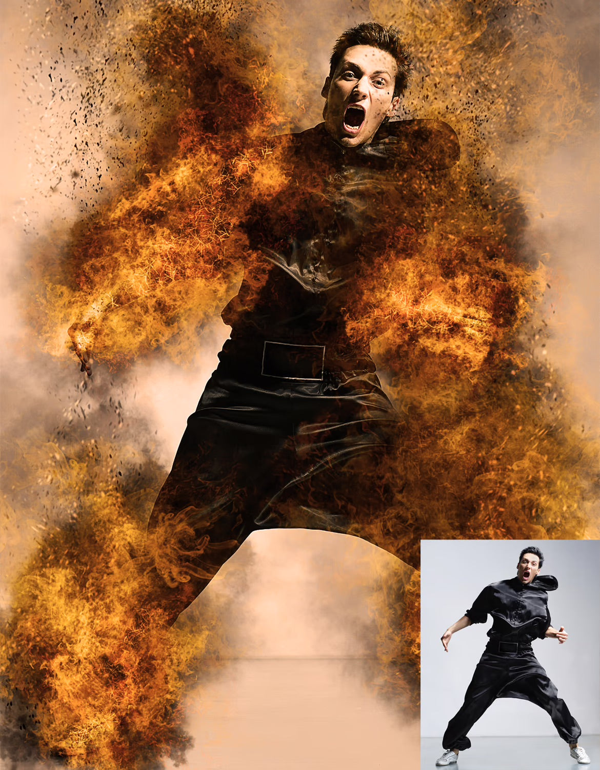 20 Ingenious Photoshop Actions Bundle - Photoboto