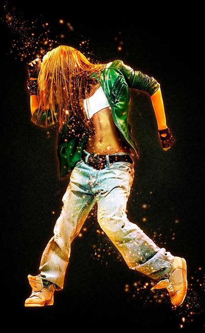 18-In-1 Digital Artist Photoshop Actions Suite