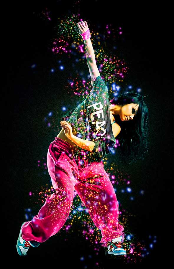 18-In-1 Digital Artist Photoshop Actions Suite