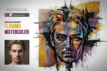 21 Dynamic Photoshop Effects Bundle - Photoboto