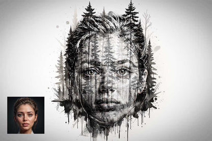 21 Dynamic Photoshop Effects Bundle - Photoboto