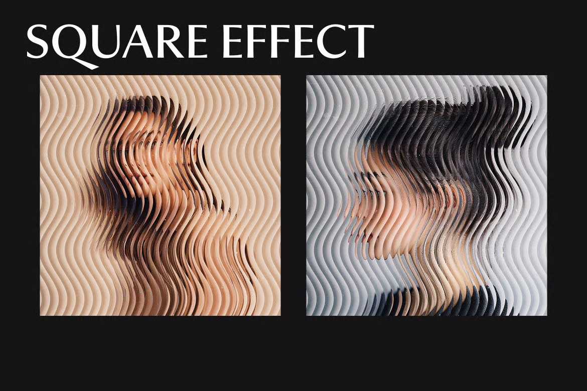 23 Creative Excellence Photoshop Effects Collection