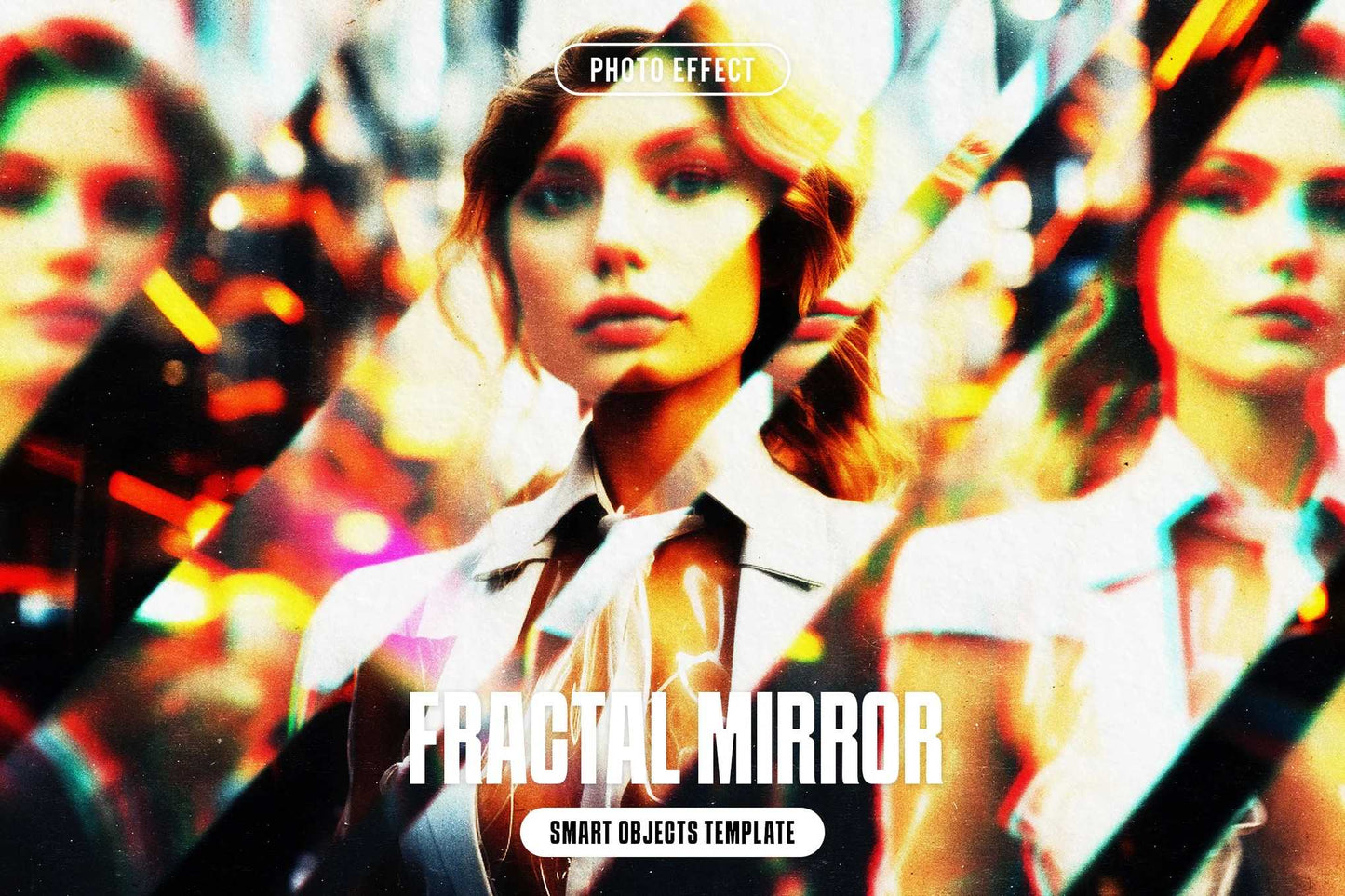 24 Creative Motion Photoshop Effects Bundle - Photoboto