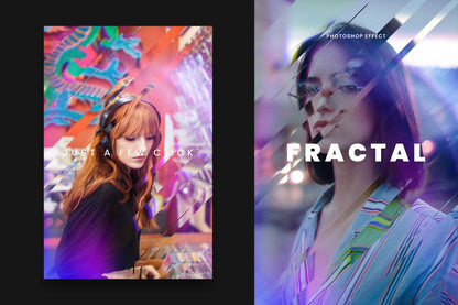 18 Comprehensive Portrait Photoshop Templates Bundle - Photoboto