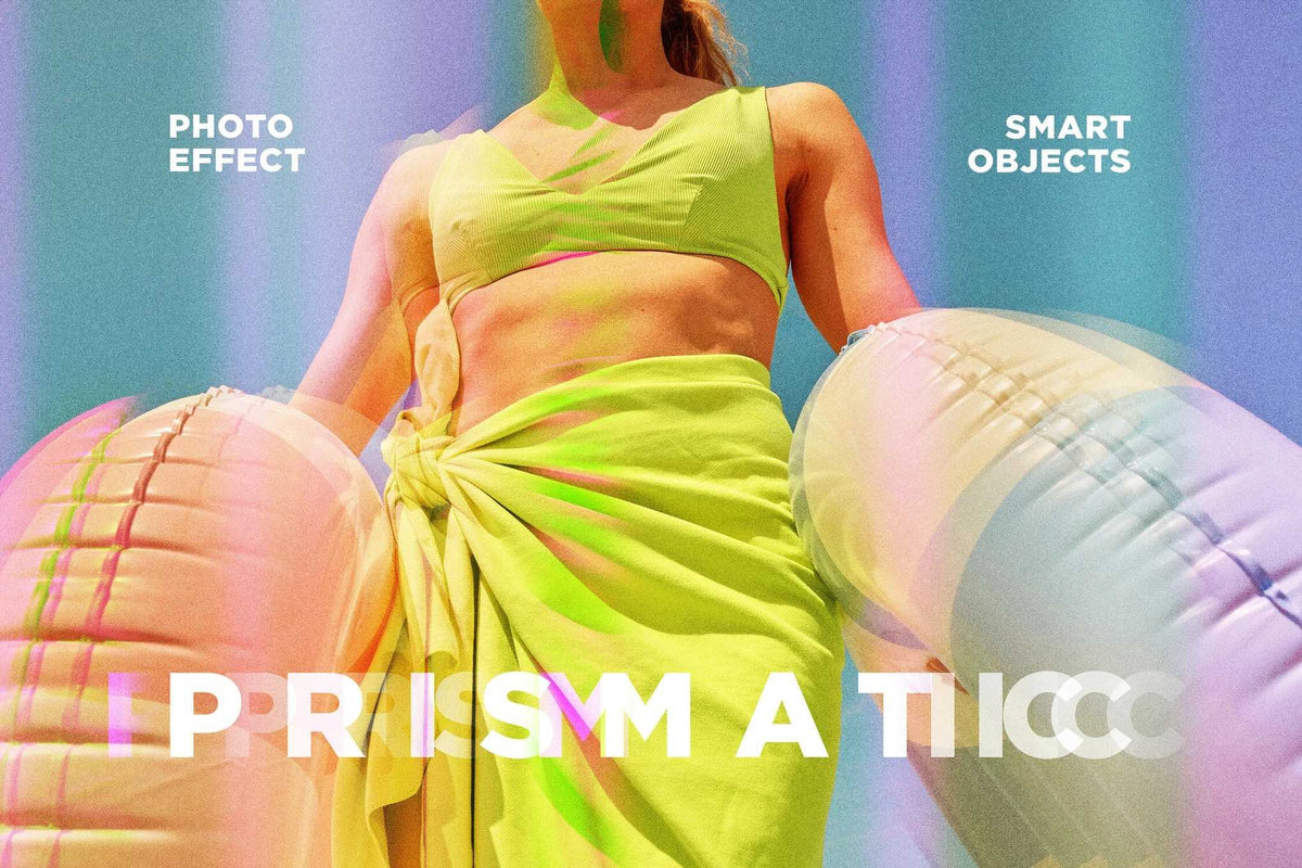 21-In-1 Creative Gold Photoshop Effects Collection