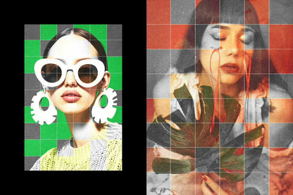 23 Visual Arts Photoshop Effects Bundle