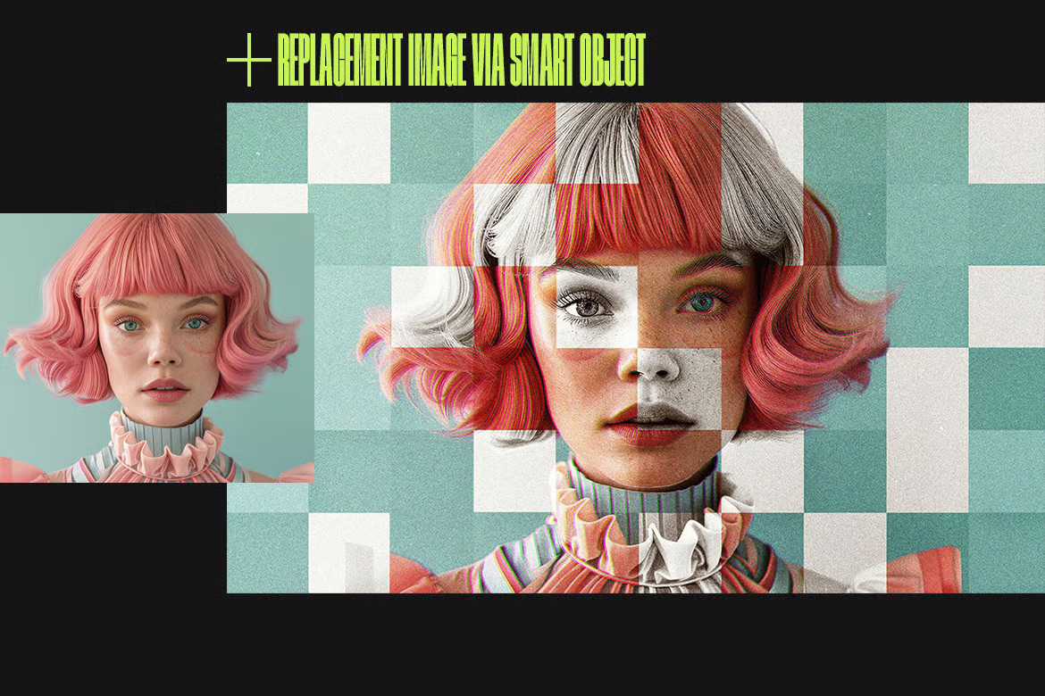 22 Supreme Artistry Photoshop Effects Bundle - Photoboto