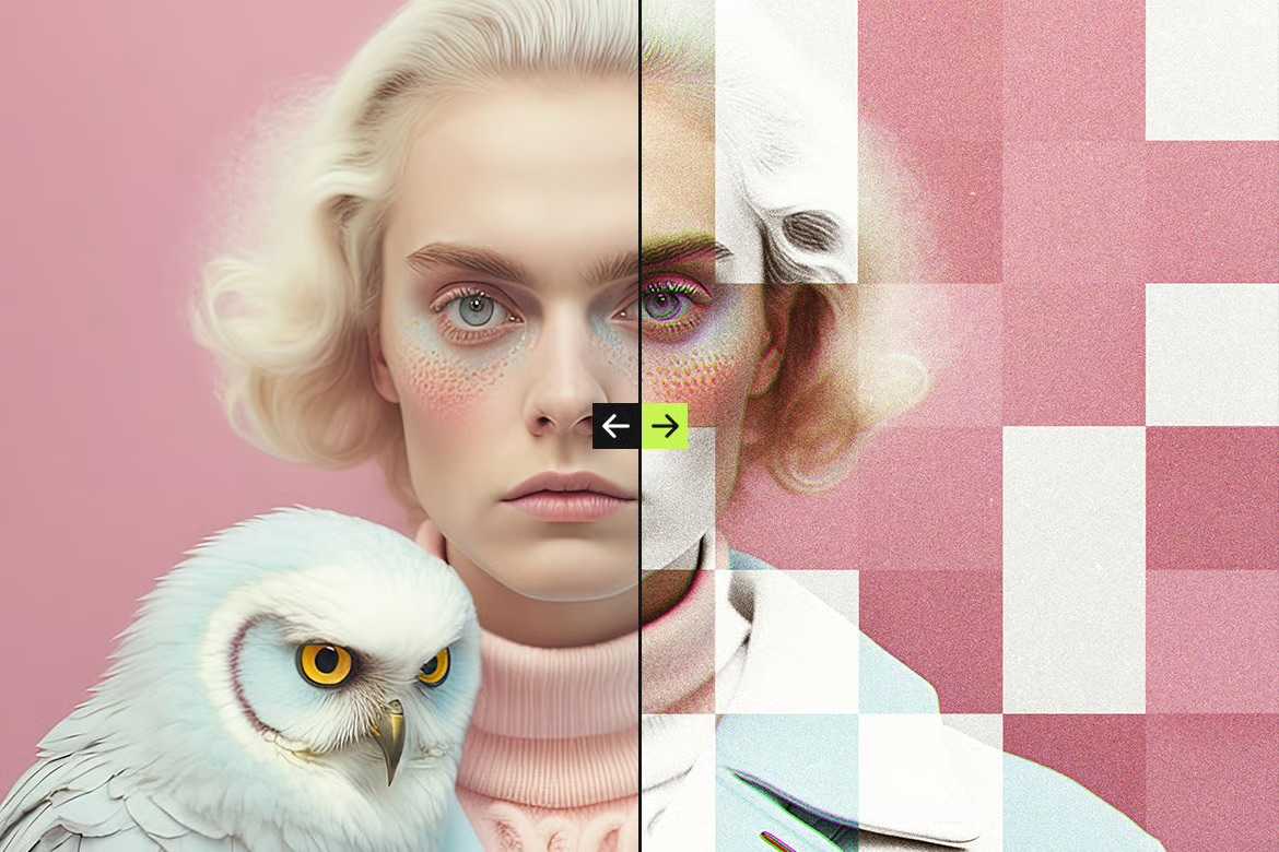 22 Supreme Artistry Photoshop Effects Bundle - Photoboto