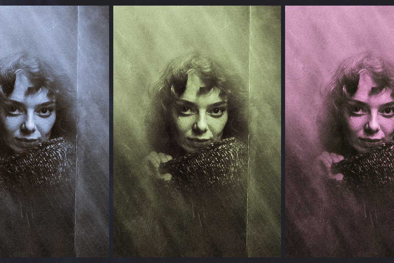 26 Glamorous Photoshop Effects Bundle - Photoboto