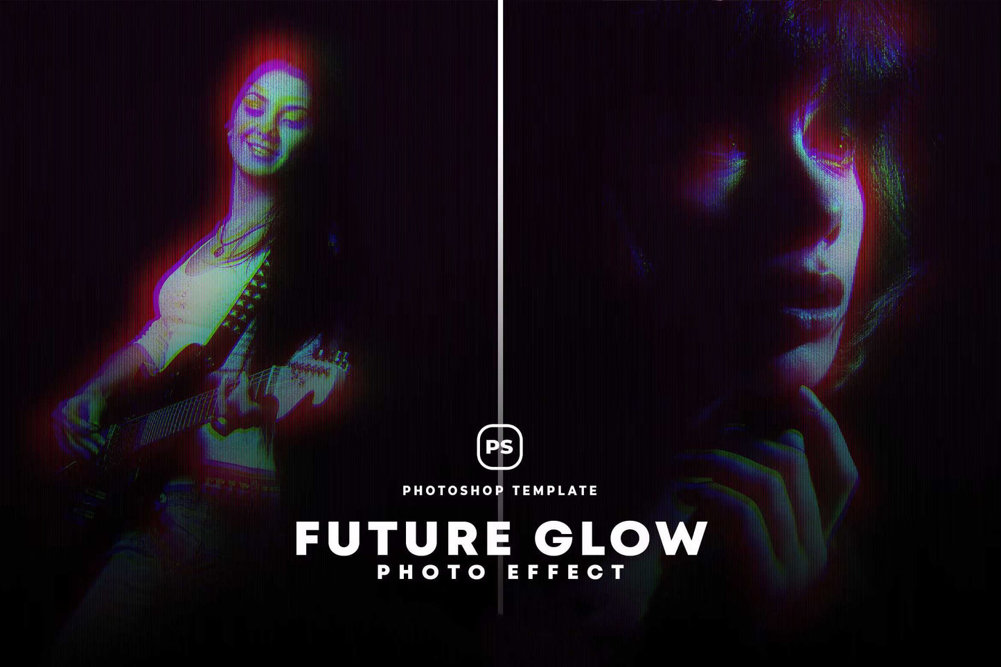 18-In-1 Unbeatable Portrait Photoshop Effects Bundle - Photoboto