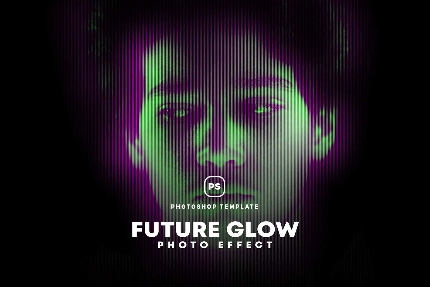 27 Futuristic Photoshop Effects Pack - Photoboto