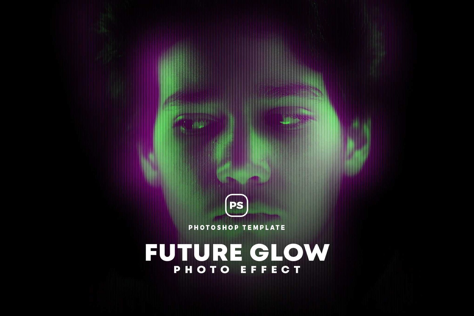27 Futuristic Photoshop Effects Pack - Photoboto