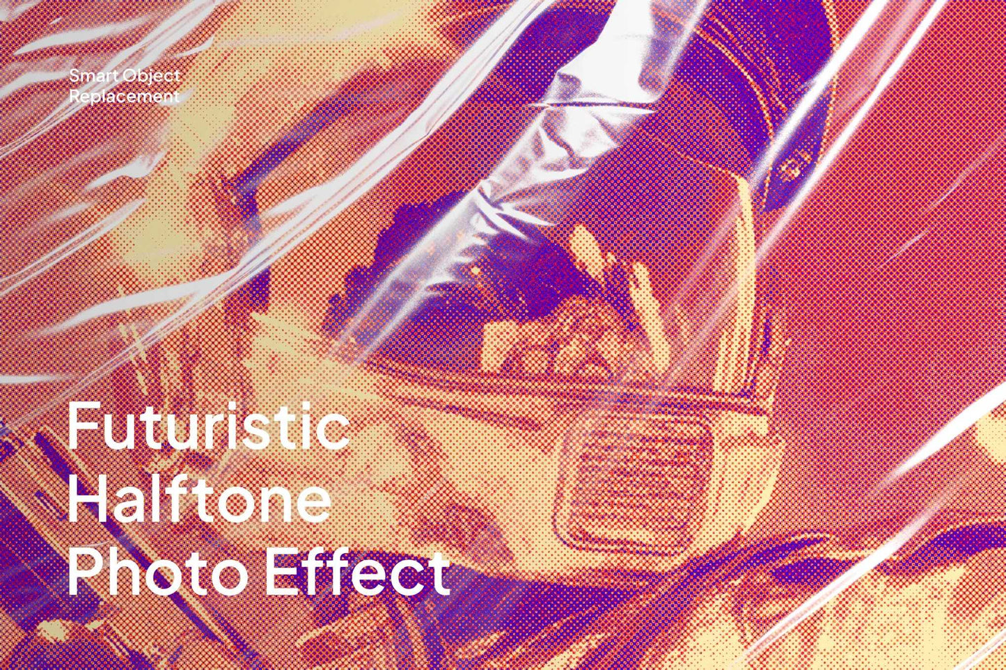 27 Hyper-Real Photoshop Effects Toolkit