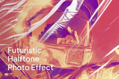 27 Hyper-Real Photoshop Effects Toolkit