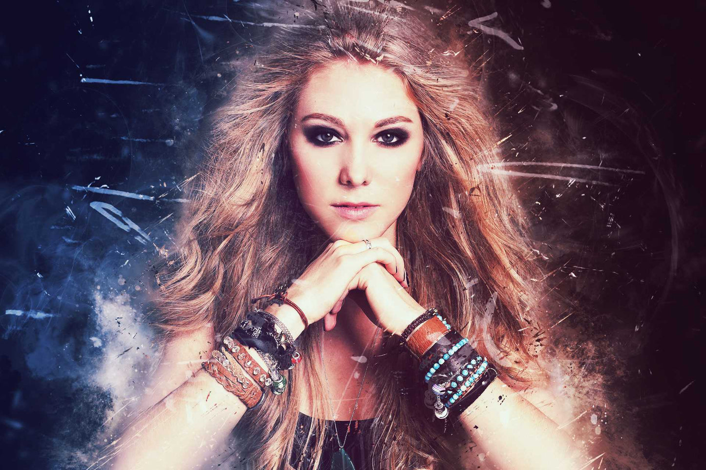 22 Designer-Grade Photoshop Actions Kit