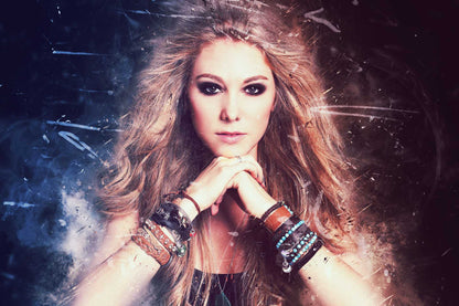 22 Designer-Grade Photoshop Actions Kit