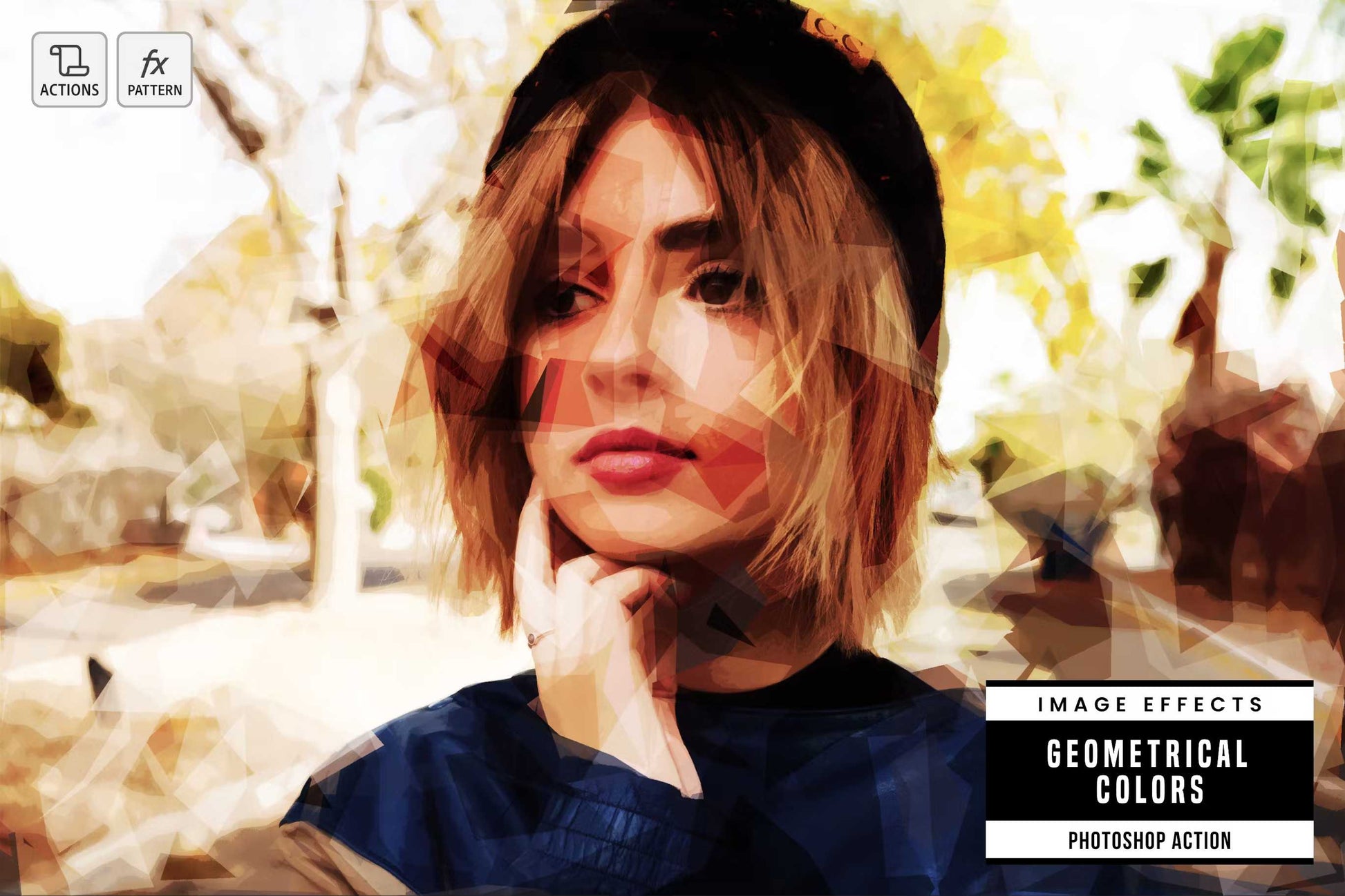 16 Scintillating Photoshop Actions Bundle - Photoboto