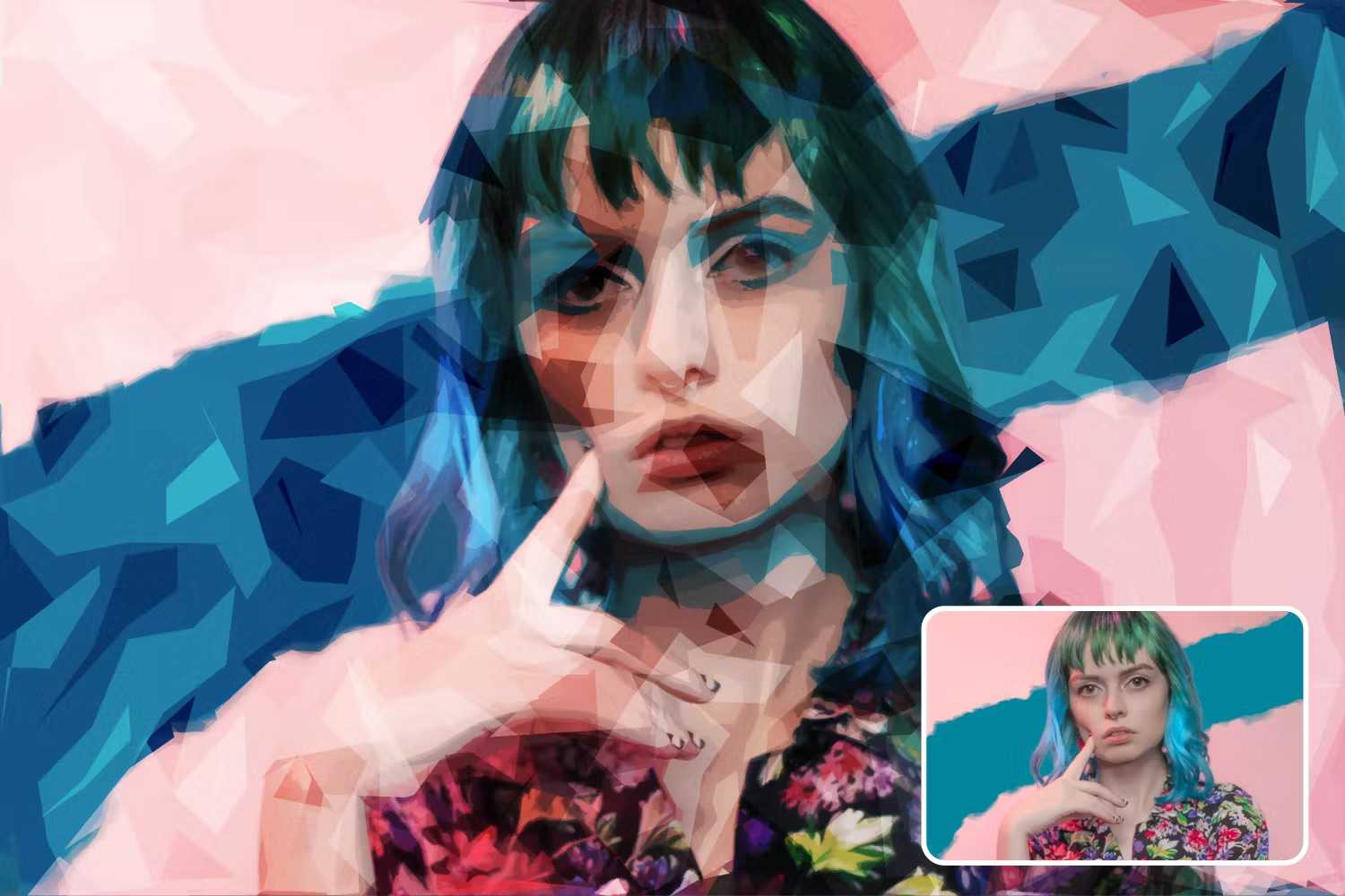 16 Scintillating Photoshop Actions Bundle - Photoboto