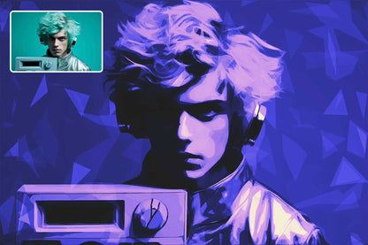 The Visual Alchemy Bundle Of 22 Photoshop Actions - Photoboto