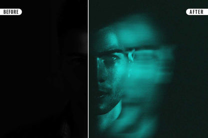 27 Futuristic Photoshop Effects Pack - Photoboto
