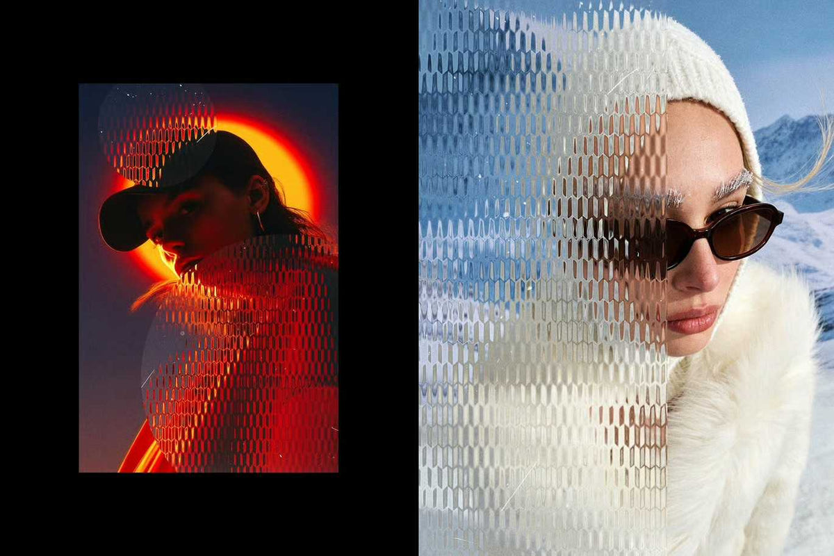 The Prestigious Collection Of 20 Photoshop Effects