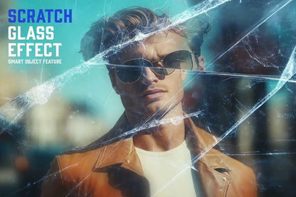 The Crafted Creative Of 22 Premium Photoshop Effects