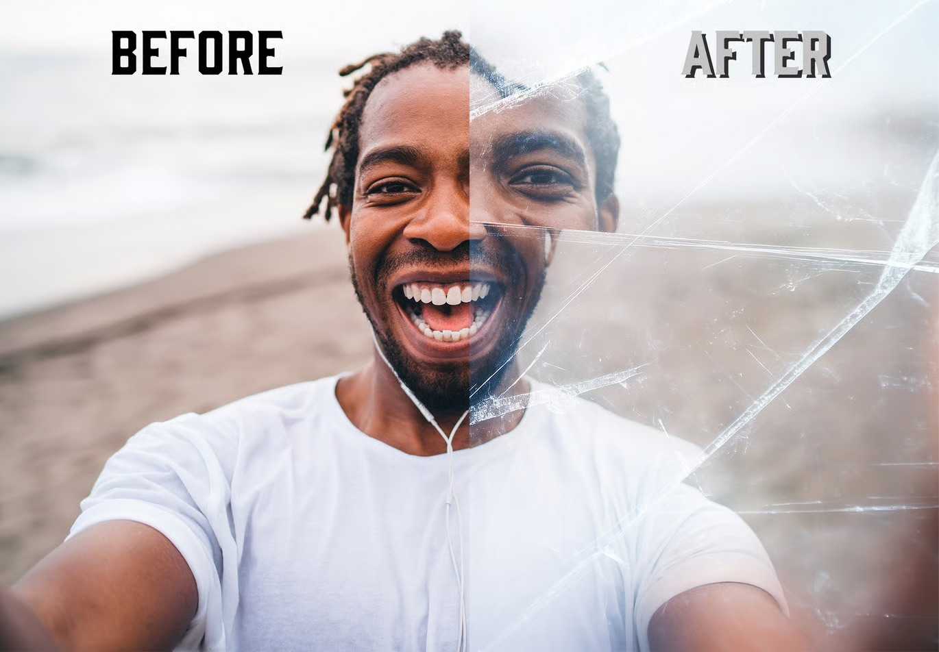 The Crafted Creative Of 22 Premium Photoshop Effects