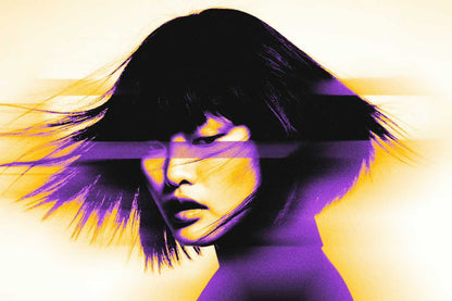 31-In-1 Cyber Distortion Photoshop Effects Bundle