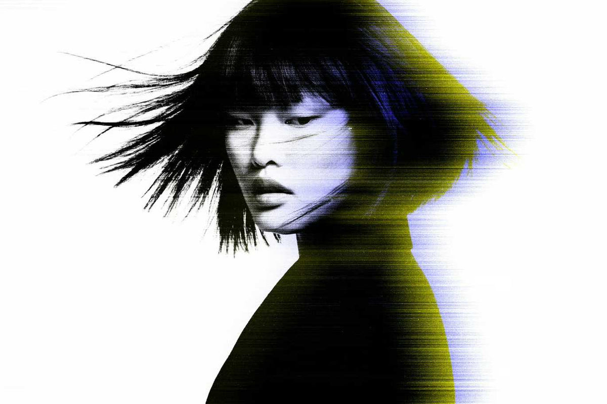 31-In-1 Cyber Distortion Photoshop Effects Bundle