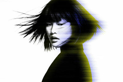 31-In-1 Cyber Distortion Photoshop Effects Bundle