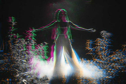 31-In-1 Cyber Distortion Photoshop Effects Bundle