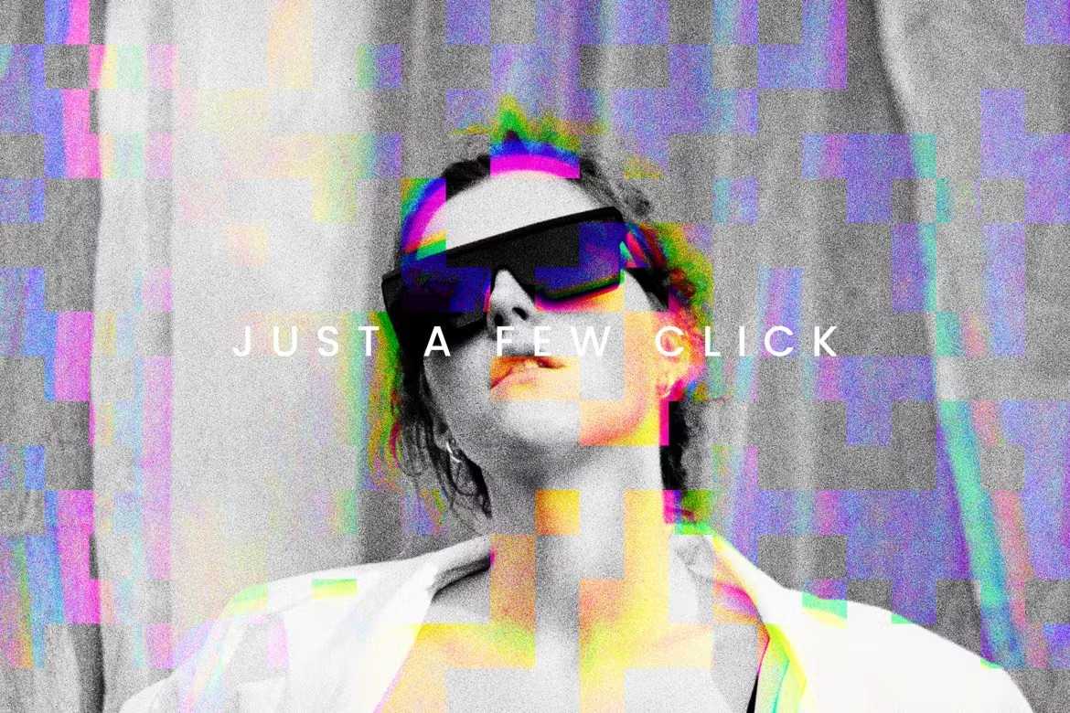 24 Disruptive Glitch Photoshop Effects - Photoboto
