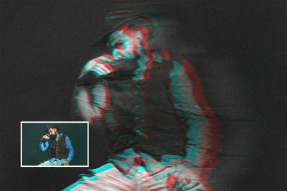 27 Futuristic Photoshop Effects Pack - Photoboto