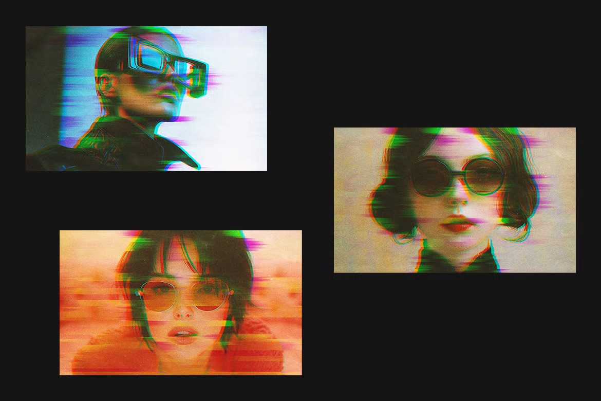 22 StyleCraft Photoshop Effects Bundle