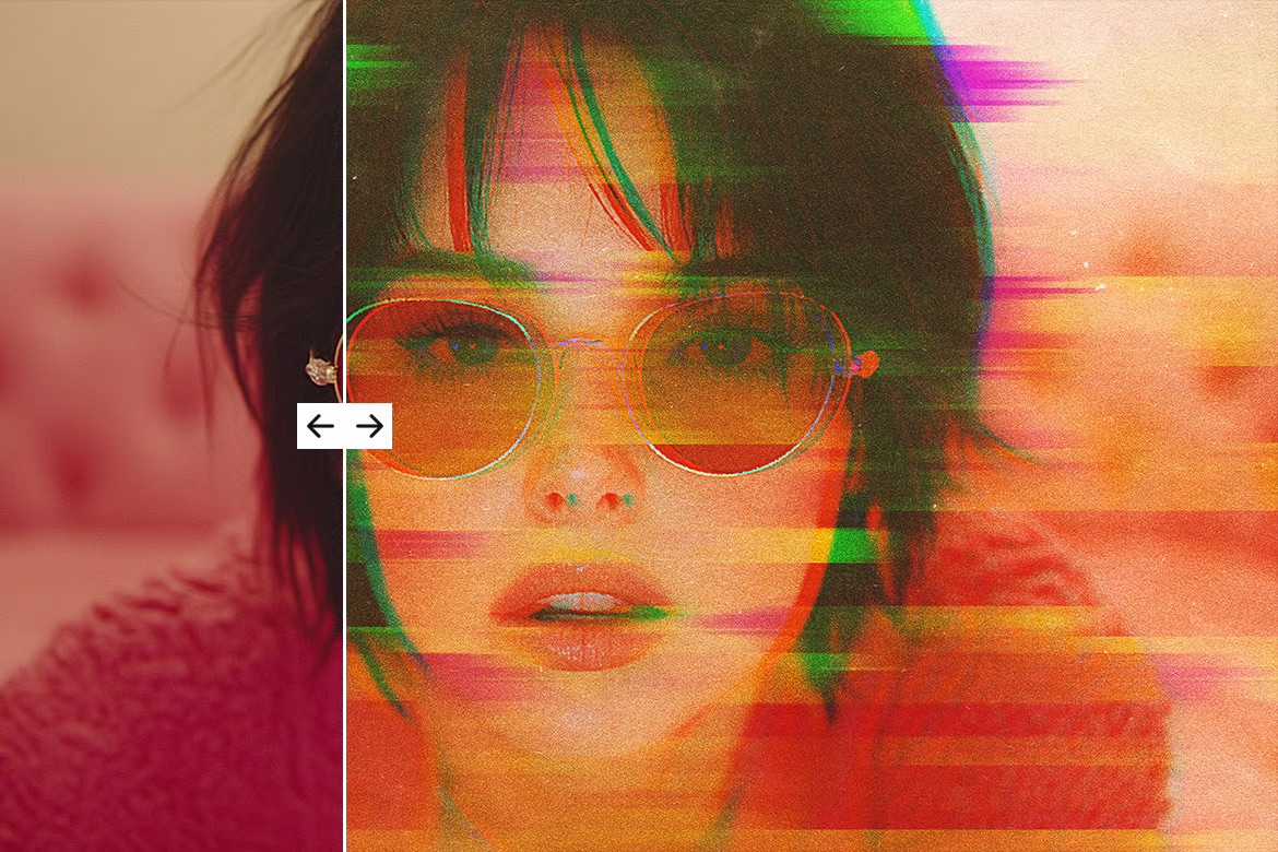 22 StyleCraft Photoshop Effects Bundle