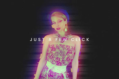 24 Disruptive Glitch Photoshop Effects - Photoboto