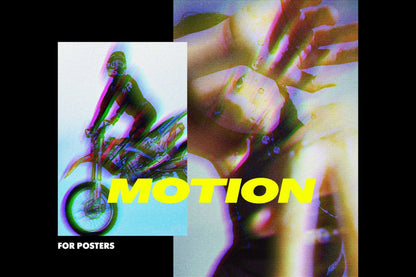 31-In-1 Cyber Distortion Photoshop Effects Bundle