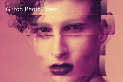 20 High-Octane Photoshop Effects Bundle