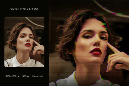 The Catalyst Pack 22 Photoshop Effects