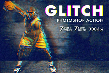 16 Superb Photoshop Actions Bundle - Photoboto