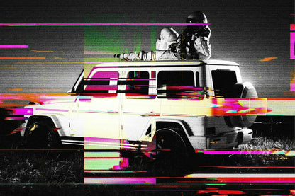 23-In-1 Cyber Tech Photoshop Effects Bundle