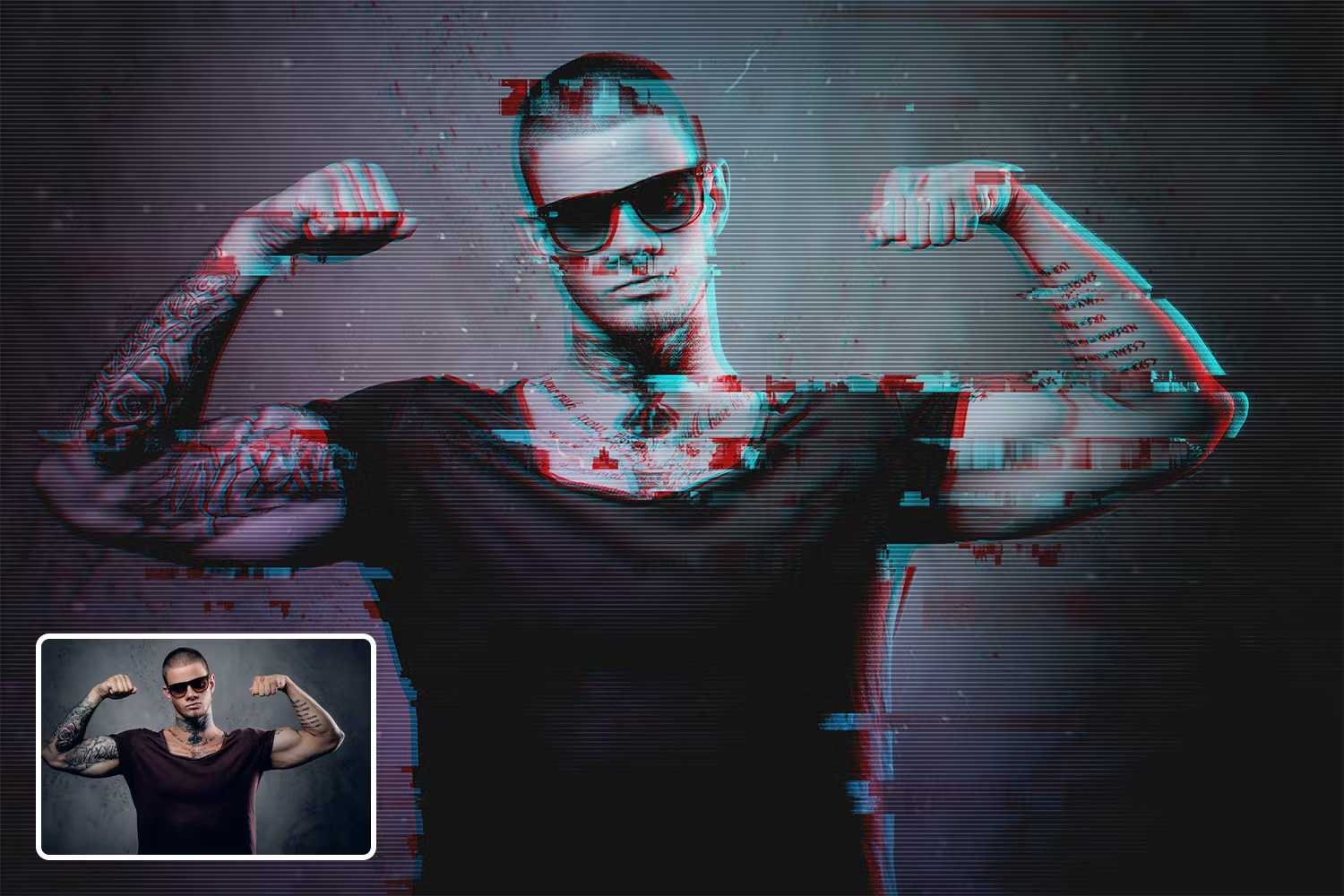 16-In-1 Delightful Photoshop Add-Ons Bundle - Photoboto