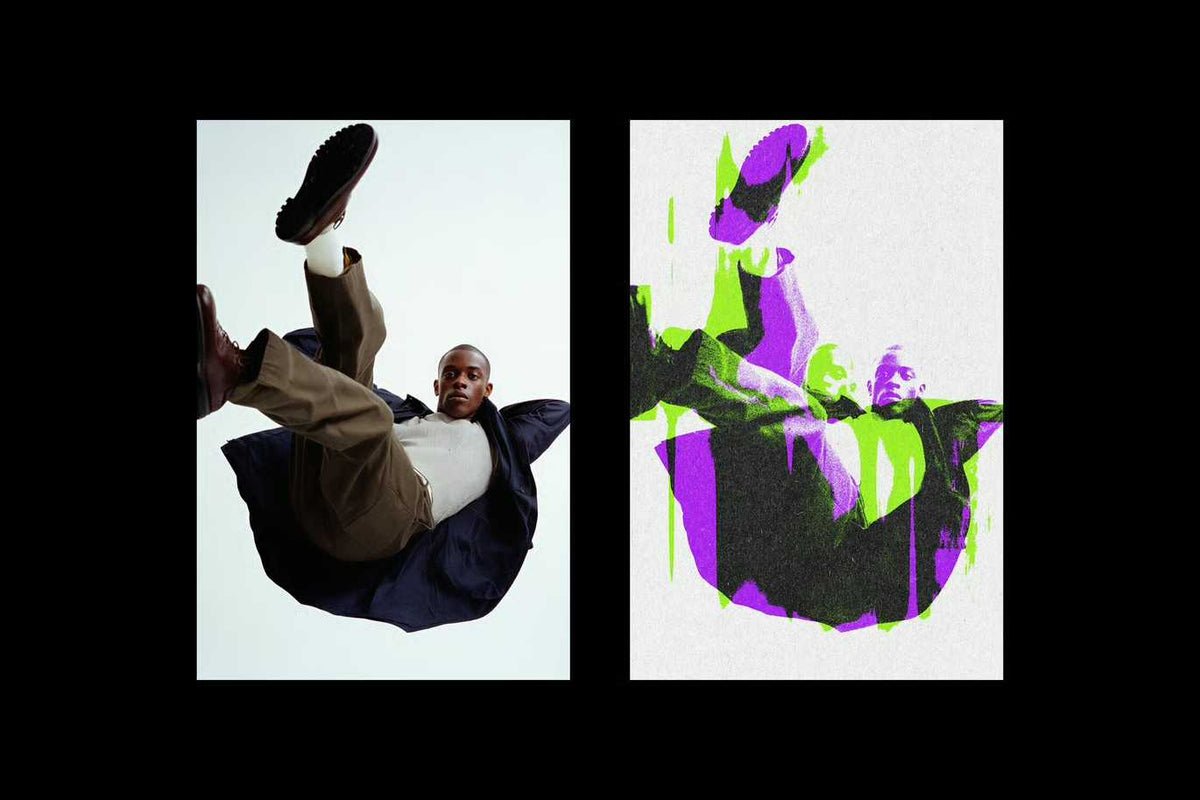 31-In-1 Cyber Distortion Photoshop Effects Bundle
