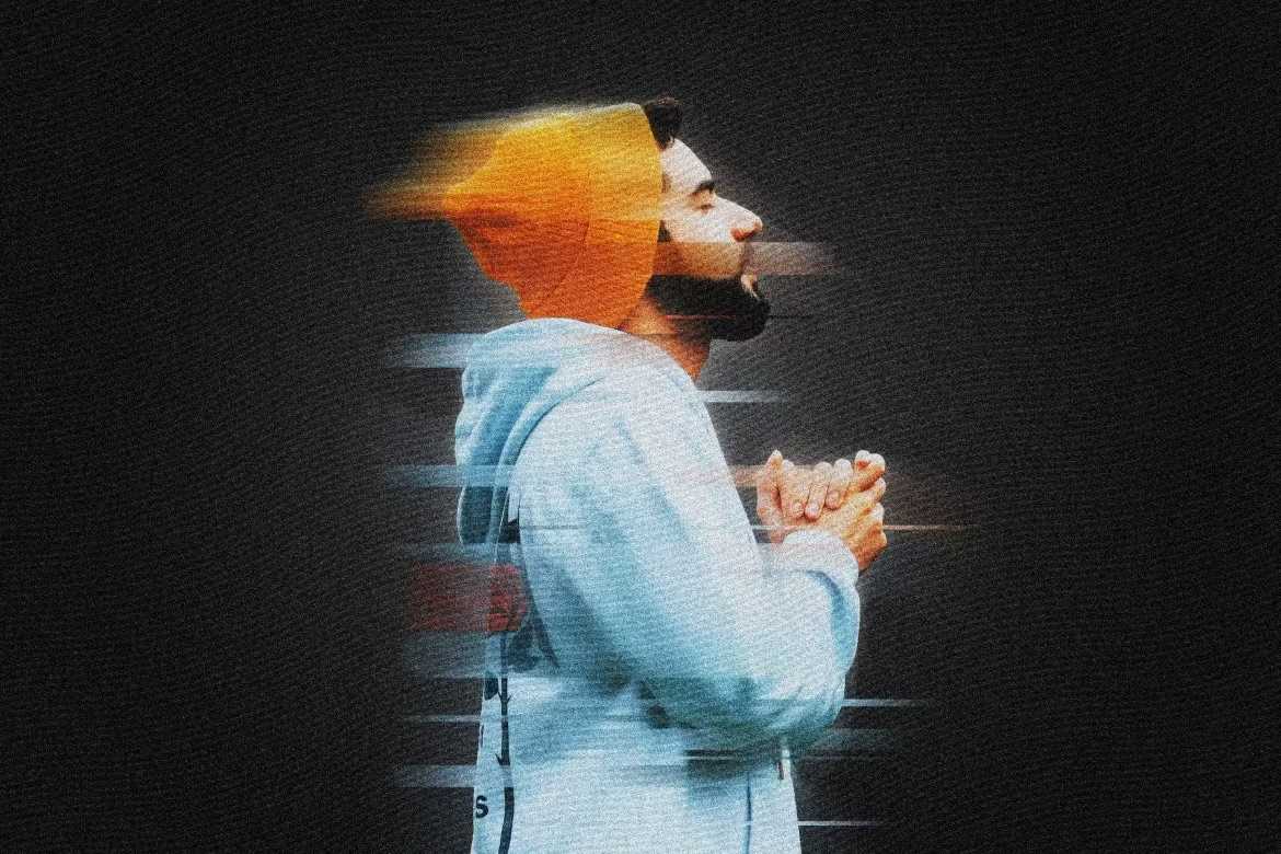 24 Disruptive Glitch Photoshop Effects - Photoboto