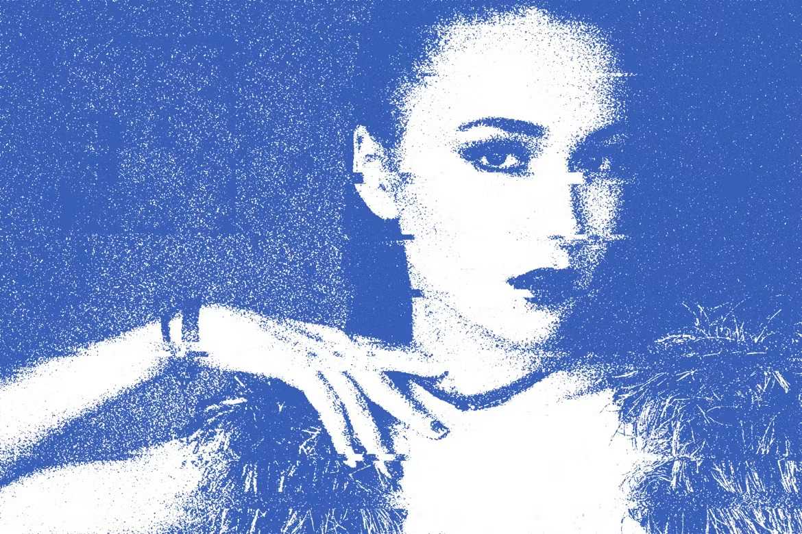 24 Disruptive Glitch Photoshop Effects - Photoboto