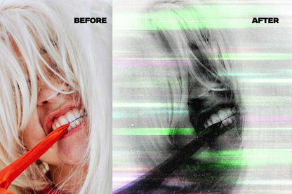 The Catalyst Pack 22 Photoshop Effects