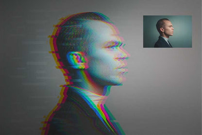 22-In-1 Artisanal Photoshop Actions Bundle