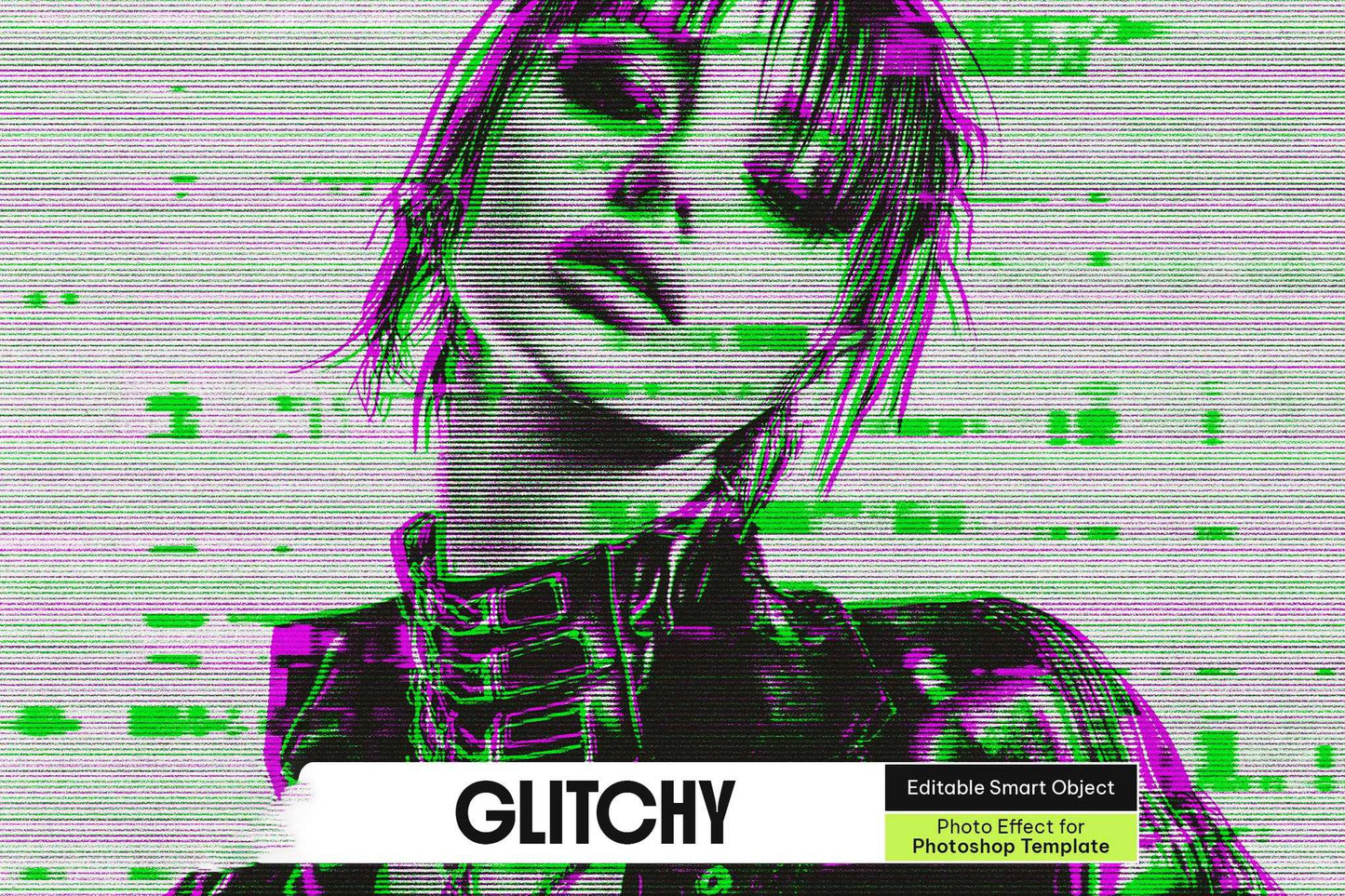 21 Design Magic Photoshop Effects Bundle