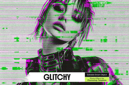 21 Design Magic Photoshop Effects Bundle